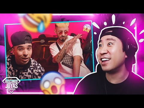 Reacción a Koreko x MC Davo 😱😂