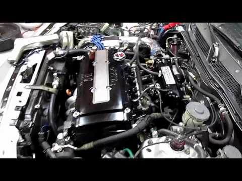 Project "No Rice" #9: Broken Cam = Bad Day #FML (Stroked LS/Vtec Acura Integra)