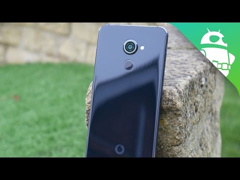 Vodafone Smart Platinum 7 Testbericht