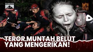 Download lagu IDIH! Detik-detik Jasi Muntah Belut! Jiji Banget! | Ekspedisi Merah Eps 73 FULL mp3