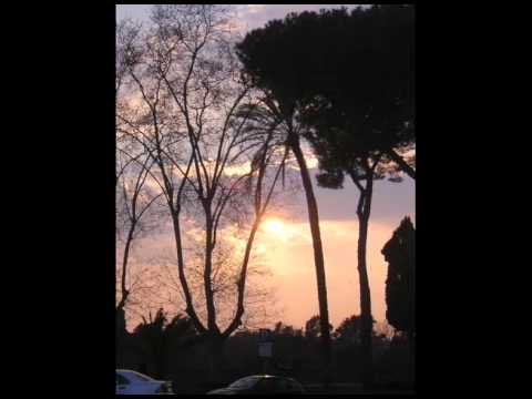 I.H.C.  Rome At Twilight/Roma-Saturno-Roma