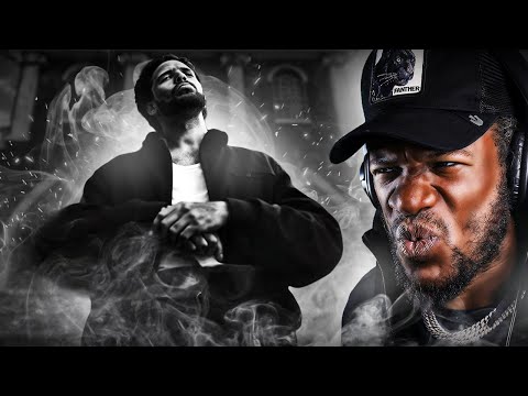 J. COLE IS GOING WILD! Two Six (Music Video) REACTION