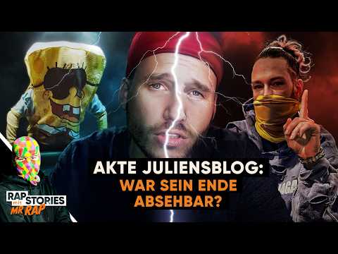 JuliensBlog – Aufstieg & Fall des größten Battle-Rap-Turniers "JBB" | Skandale & Verrat | Rapstories