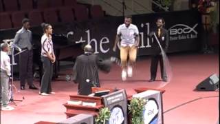 How to get in - Rickie G. Rush