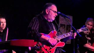 DUKE ROBILLARD - "Girl Let Me Tell Ya"