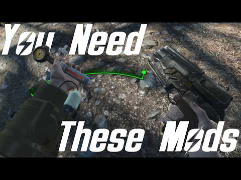 Fallout 4 VR Mods That Are Absolutely Essential