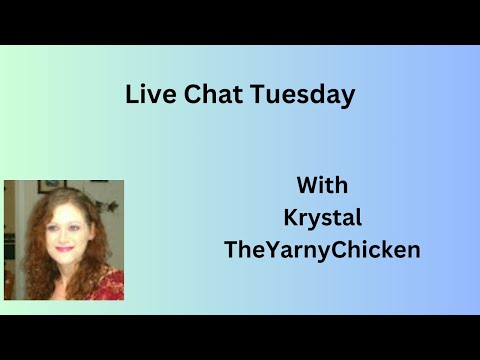 Live Chat Tuesday #151