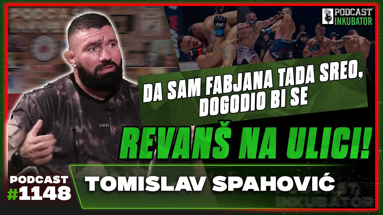 Podcast Inkubator #1148 - Marko i Tomislav Spahović