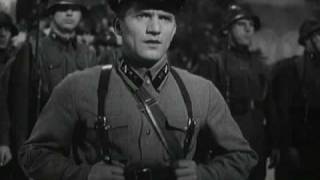 Николай Крючков "Воевать мы мастера"