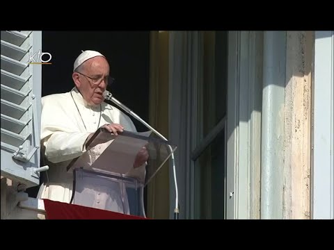 Angelus du 15 novembre 2015