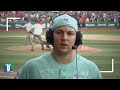 Trevor Bauer's WORDS after his HISTORIC performance in LMB against Braves