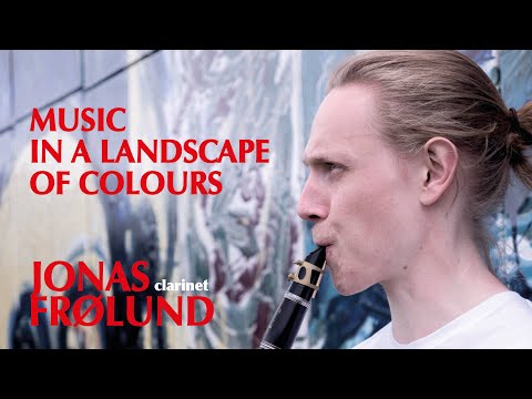 MUSIC IN A LANDSCAPE OF COLOURS