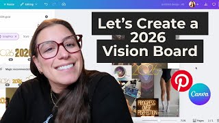Create a ✨ Vision Board ✨ with Me! | ash Creator Collective