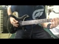 Sevendust - Suffer (Guitar Cover)