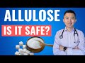 Is Allulose REALLY The Best Sweetener Safety Profile And Latest Evidence Review