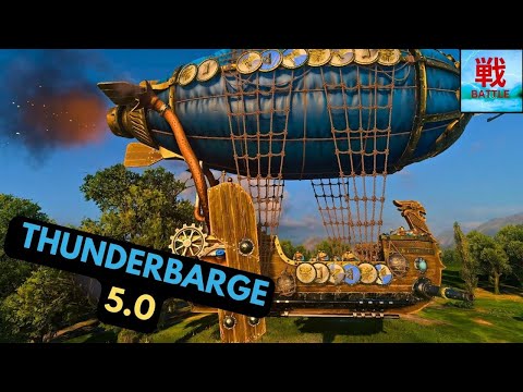 Is the Thunderbarge Any Good in Patch 5.0? - OMG PLS NERF Edition - Dwarfs Unit Focus