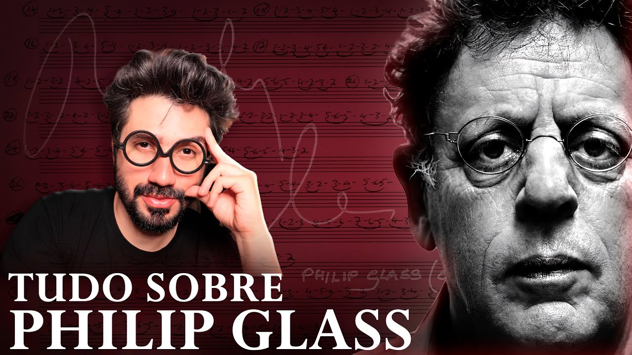 Tudo sobre: PHILIP GLASS