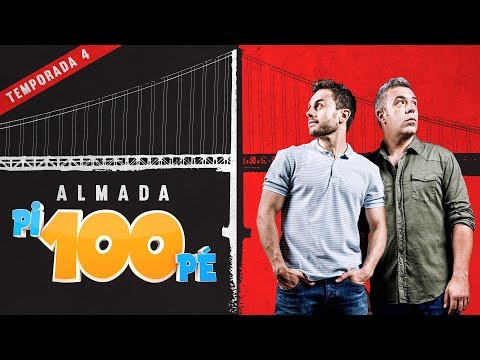 Pi100pé 4T - Quim Roscas e zeca estacionâncio