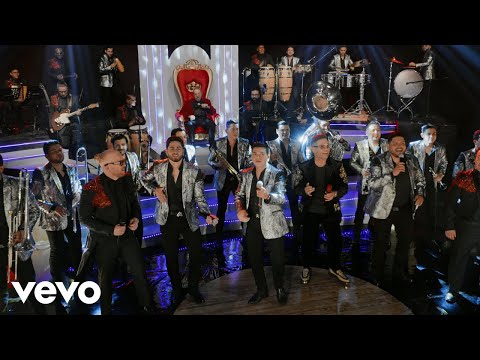 Grupo Cañaveral De Humberto Pabón, La Adictiva - Echarme Al Olvido (Versión Banda)