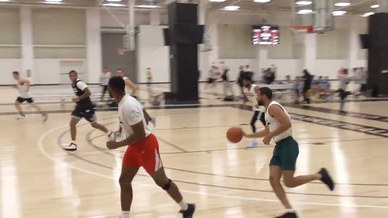 Hidden Gem Entertainment vs The Revival October 13th 2025 @ Pier 36 (1 of 2)