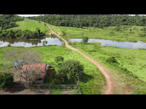 Fazenda a venda com 680 Alqueirao em Conceição do Araguaiavideo 2