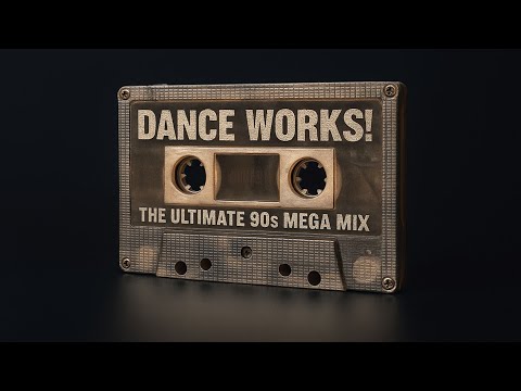 Dance Works! - The Ultimate 90's Mega Mix