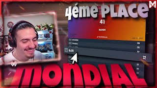 #4 MONDIAL EN RÉSU CALDERA !