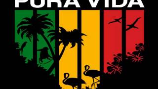 Rasta Rican Reggae Mix Vol.1- Rastafaba CR.