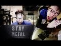 Stay (metal cover by Leo Moracchioli) 