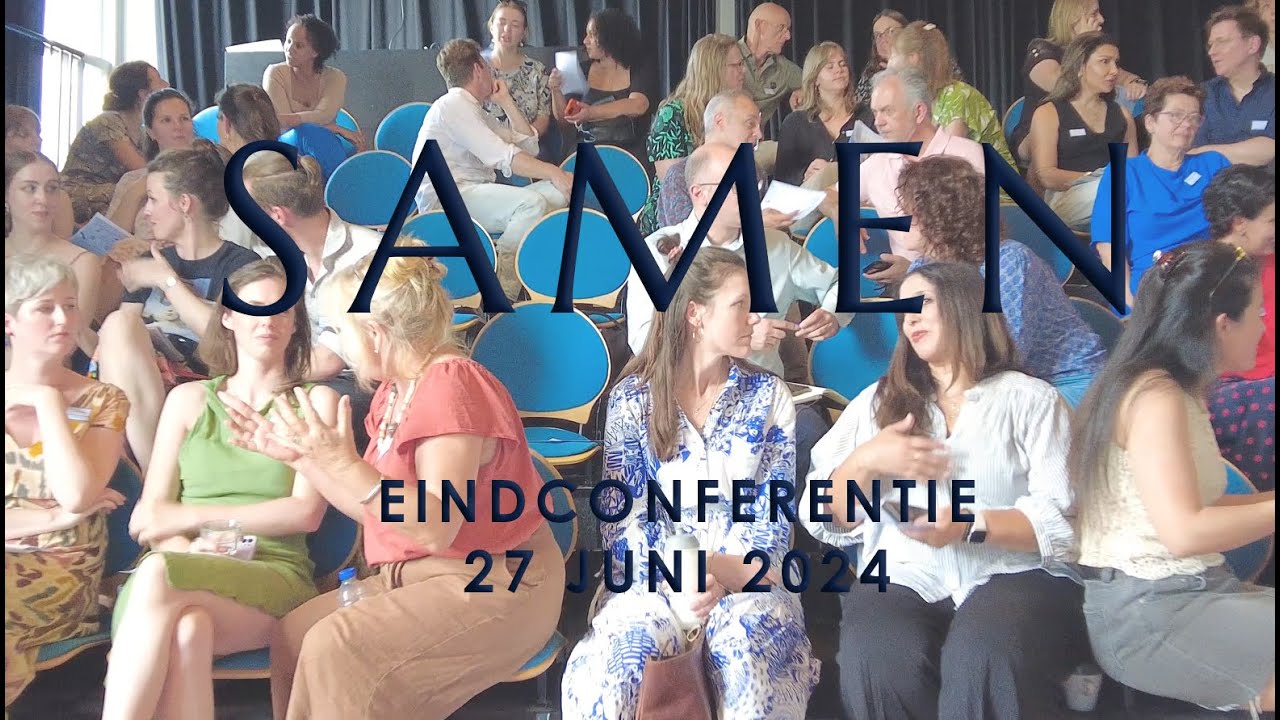 SAMEN eindconferentie