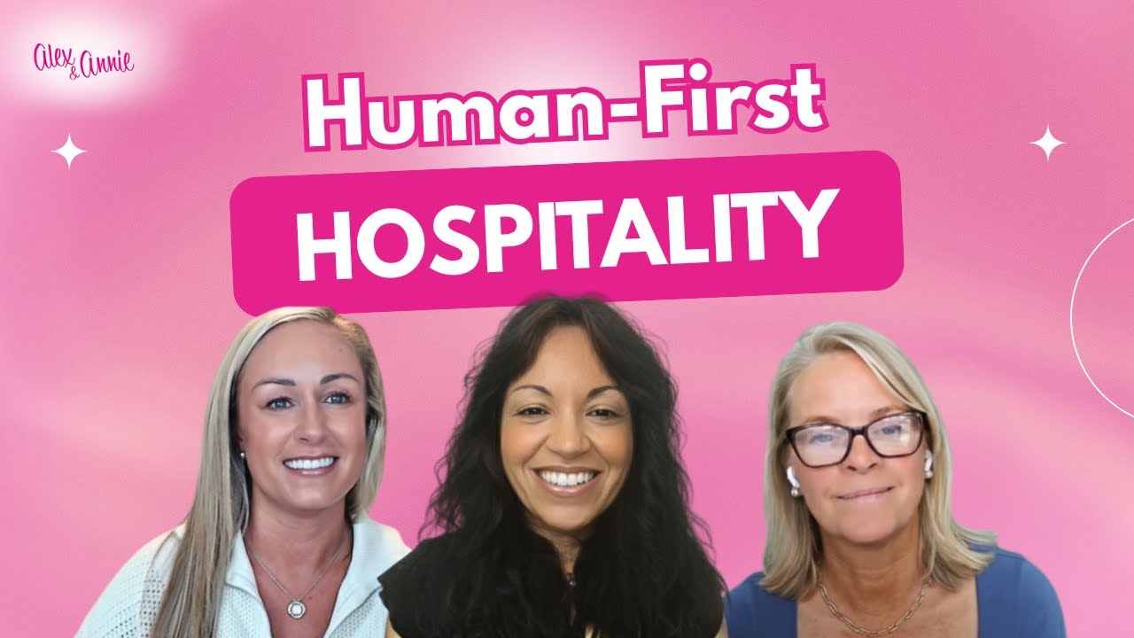 Scaling with Soul: How Zzzing Uses AI to Keep Hospitality Human with Sab Mulligan
