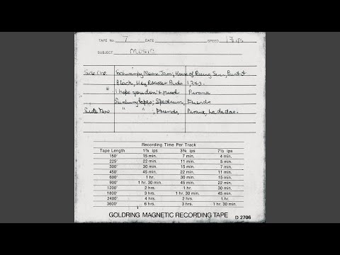 Video thumbnail for Heart Is Nowhere