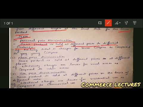 market structure factors which determine market structure class 11 indian economic development