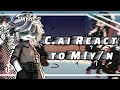 2X C Ai React To M Y N As Random Characters Part 1 READ DESCRIPTION PUT ON 2X