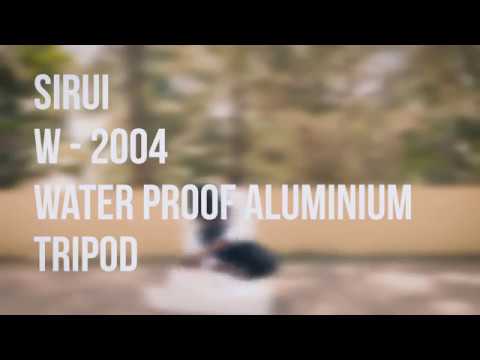 Trikojis Sirui W-2004 video