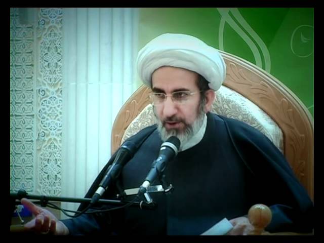 ⁣آداب الإنفاق - لسماحة الشيخ حبيب الكاظمي