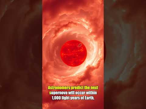 The Next Galactic Supernova