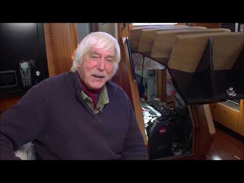 How to winterize your boat. Some ideas from Tom Cunliffe