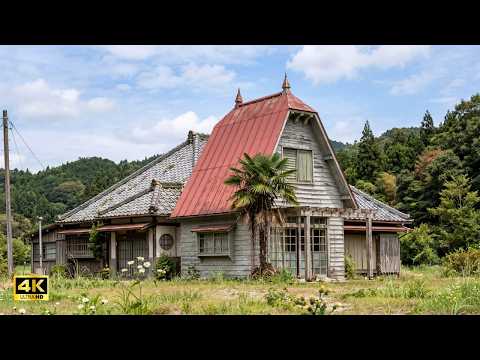 となりのトトロの世界を実写風に再現してみた/ AI Recreates the World of My Neighbor Totoro in Live-Action Style