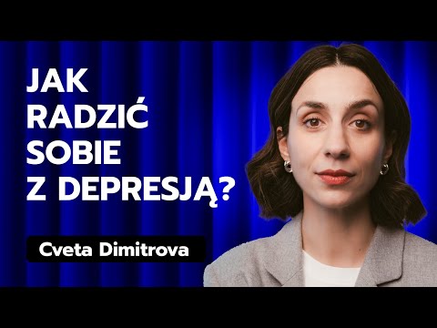 Depresja, wypalenie zawodowe, jak radzić sobie ze stresem i nerwami? Cveta Dimitrova  Imponderabilia