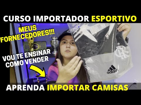 MELHORES FORNECEDORES DE CAMISAS DE TIME TAILANDESAS COMO IMPORTAR CAMISAS DE TIME TAILANDESAS 1.1