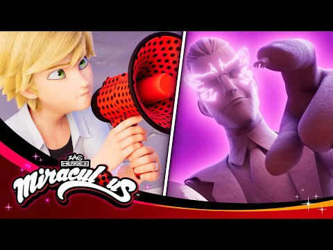 MIRACULOUS | 🐞 MISTER AGRESTE - Akumatized 🐾 | SEASON 6 | Tales of Ladybug & Cat Noir