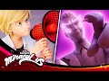 MIRACULOUS MISTER AGRESTE Akumatized SEASON 6 Tales Of Ladybug Cat Noir