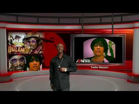 Rudy Ray More Daughter has something to say about the new movie  Dolemte is my name Check it out...