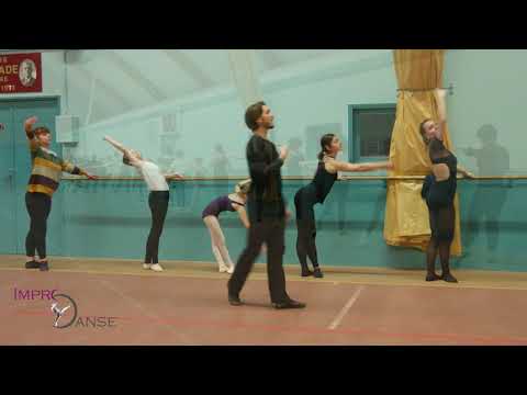 All that Jazz Chicago// Maxime Thomas - Stage Classique// ImproDanse by Alicia ROTA BULO