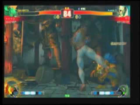 Coop (Blanka) vs Mago (Sagat) [Mago 40 Win Streak]