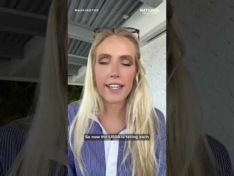 Should illegal migrants be able to use food stamps? USDA says no