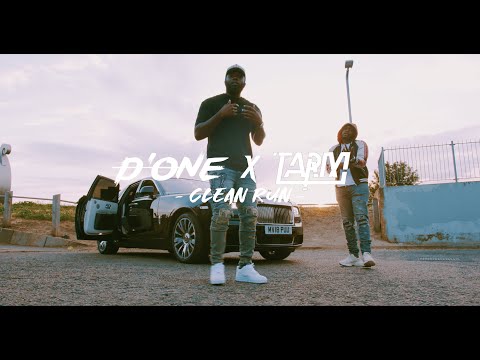 D'One x Tarm - Clean Run (Official Music Video)