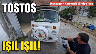 Manavgat'ta Dostlarla: Son Tüple Kahvaltı ve Balık Ziyafeti | Karavanla Türkiye 