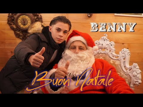 Benny - Buon Natale (Ufficiale 2021)
